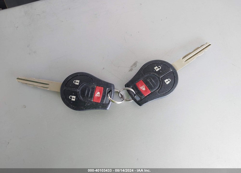 2012 NISSAN VERSA 1.6 SV VIN: 3N1CN7AP9CL838718