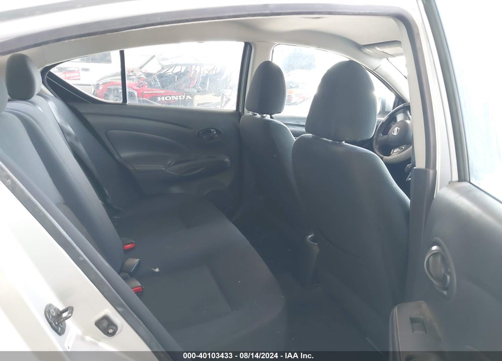 2012 NISSAN VERSA 1.6 SV VIN: 3N1CN7AP9CL838718