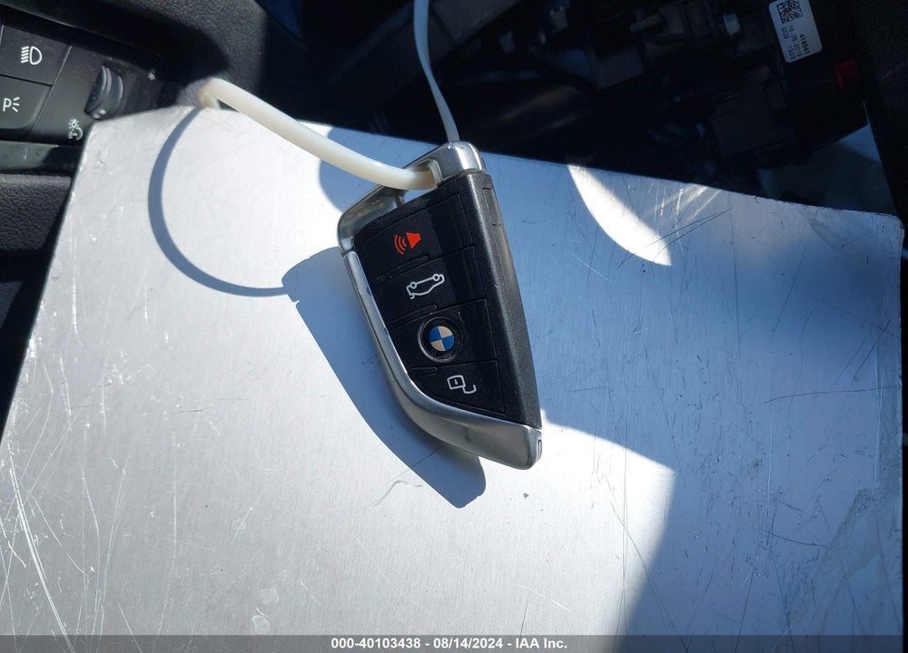 2020 BMW 3 SERIES M340I VIN: WBA5U7C07LFH15096
