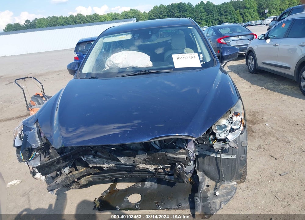 2014 MAZDA CX-5 GRAND TOURING VIN: JM3KE4DY5E0341197