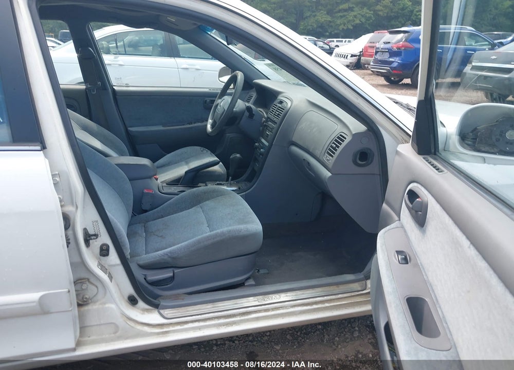 2004 KIA OPTIMA EX/LX VIN: KNAGD126845368717