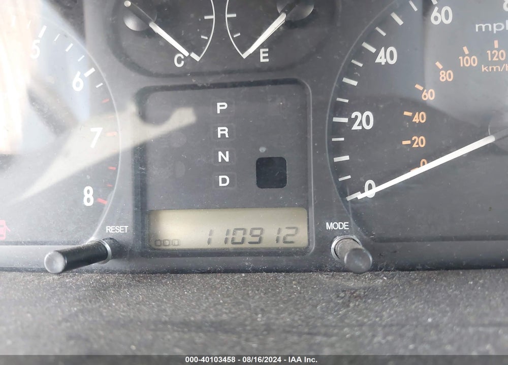 2004 KIA OPTIMA EX/LX VIN: KNAGD126845368717