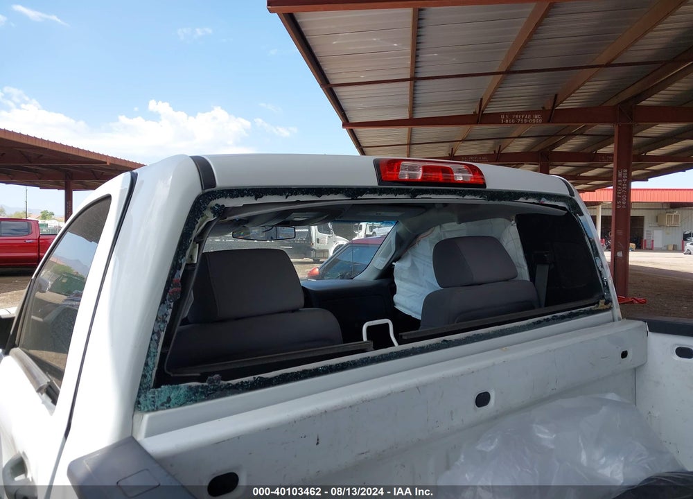 2014 CHEVROLET SILVERADO 1500 WORK TRUCK 1WT VIN: 1GCNCPEH3EZ125047