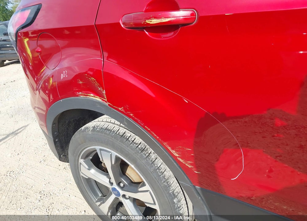 2018 FORD ESCAPE SEL VIN: 1FMCU9HD0JUD47699