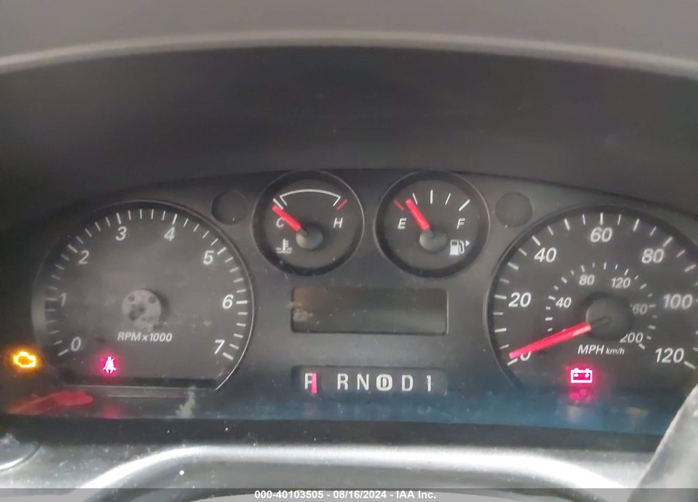 2006 FORD TAURUS SE VIN: 1FAFP53U06A219681