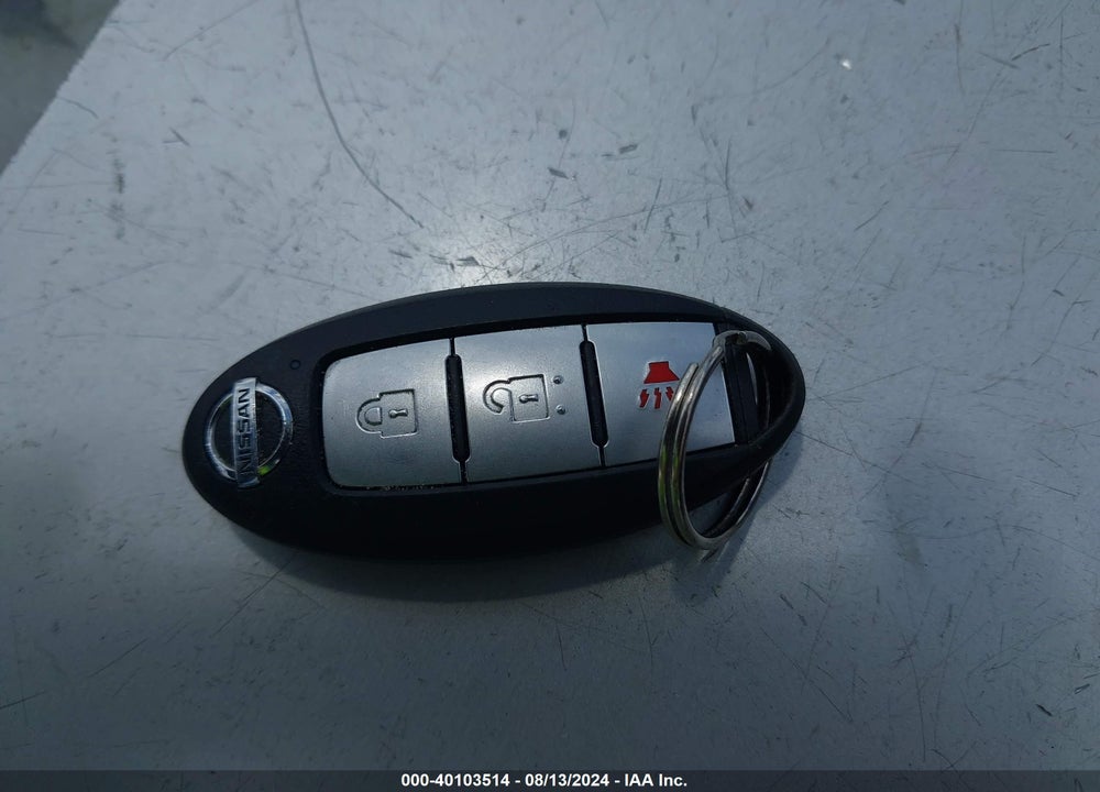 2020 NISSAN MURANO VIN: 5N1AZ2AJ2LN162972