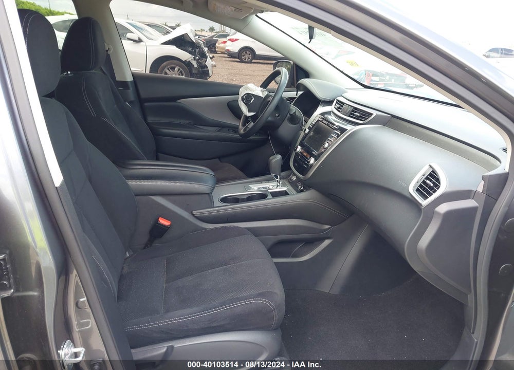 2020 NISSAN MURANO VIN: 5N1AZ2AJ2LN162972