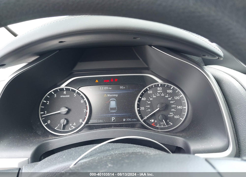 2020 NISSAN MURANO VIN: 5N1AZ2AJ2LN162972