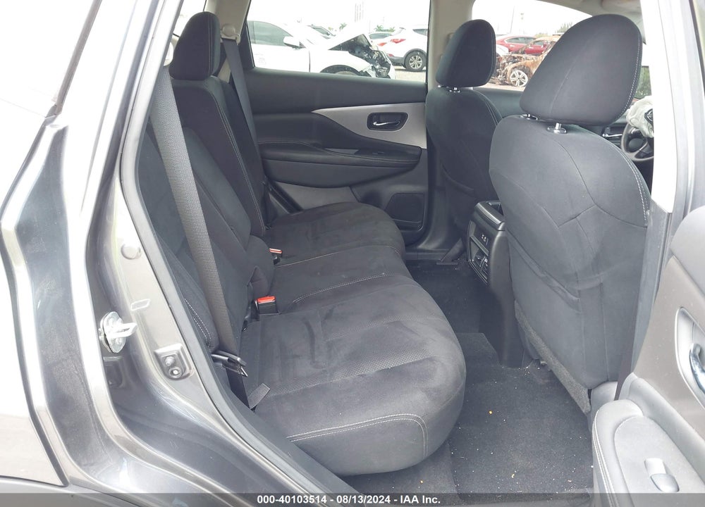 2020 NISSAN MURANO VIN: 5N1AZ2AJ2LN162972