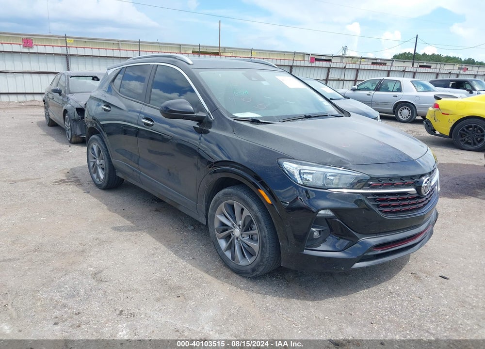 2020 BUICK ENCORE GX FWD SELECT VIN: KL4MMDS26LB068446