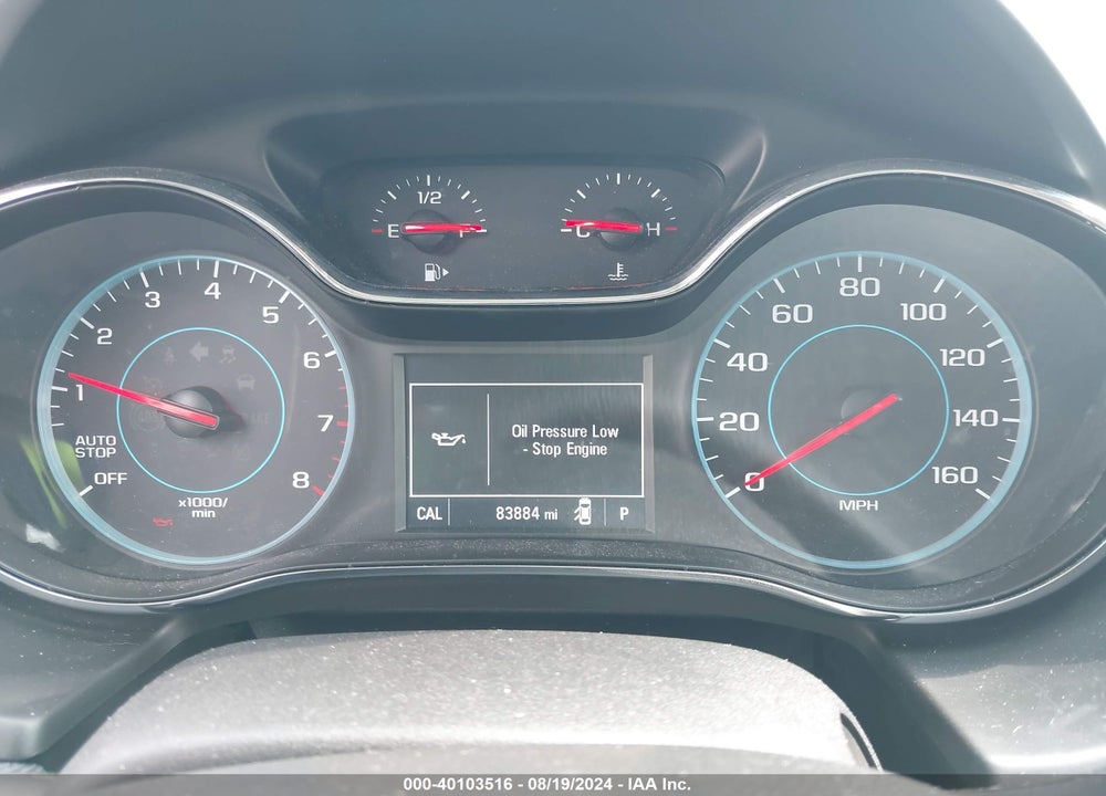 2018 CHEVROLET CRUZE LT AUTO VIN: 1G1BE5SM3J7175903