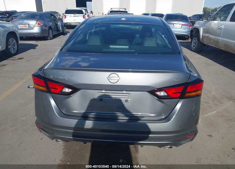 2024 NISSAN ALTIMA SL FWD VIN: 1N4BL4EV4RN334551