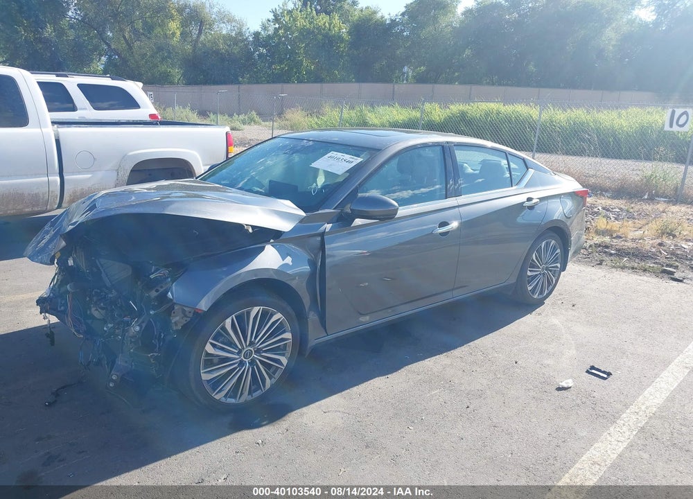 2024 NISSAN ALTIMA SL FWD VIN: 1N4BL4EV4RN334551