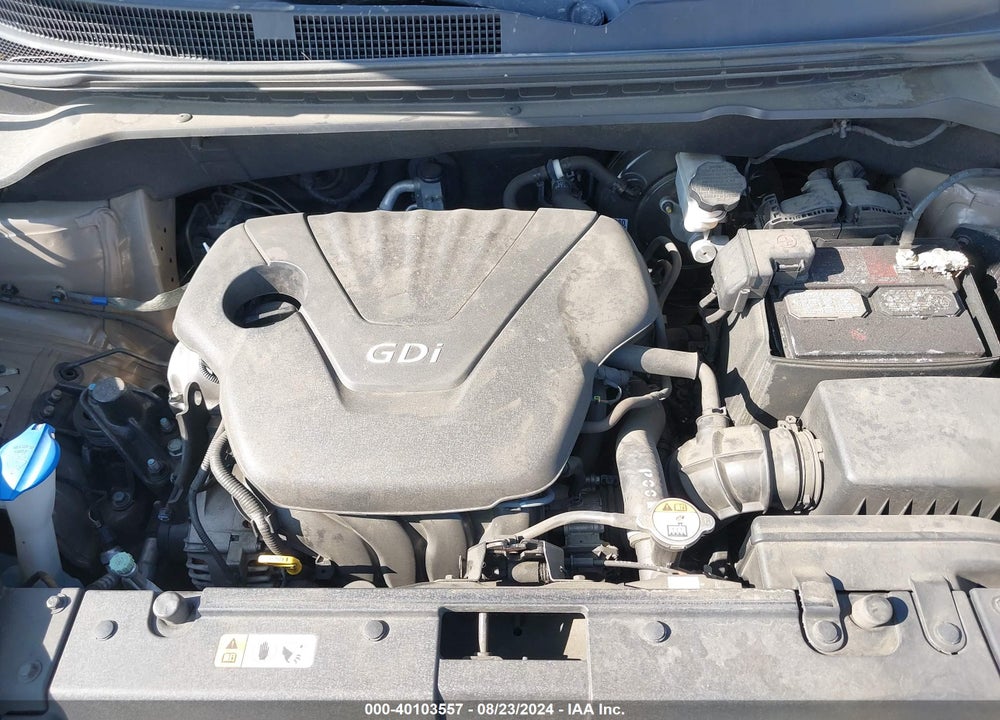 2016 KIA SOUL VIN: KNDJN2A2XG7290850