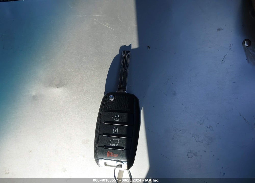 2016 KIA SOUL VIN: KNDJN2A2XG7290850