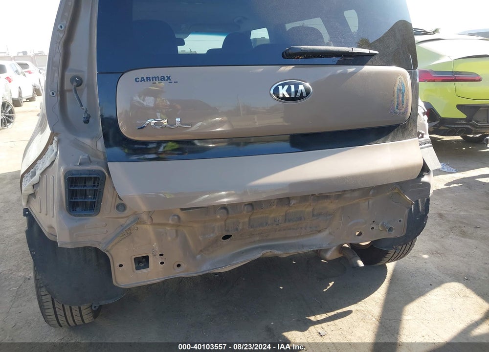 2016 KIA SOUL VIN: KNDJN2A2XG7290850