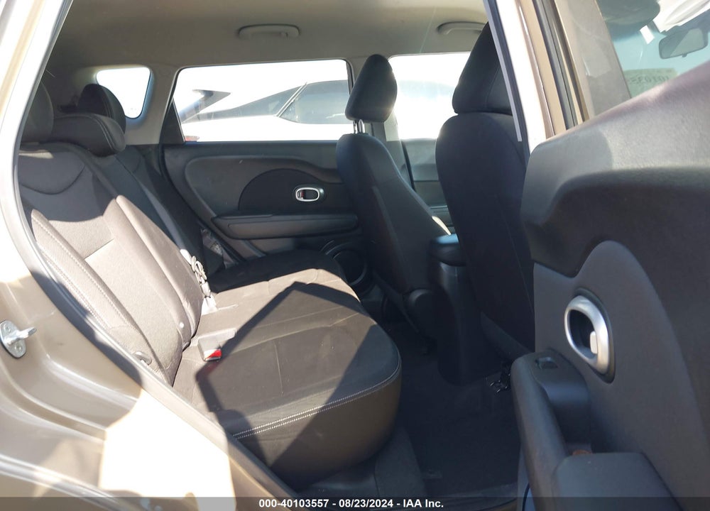 2016 KIA SOUL VIN: KNDJN2A2XG7290850