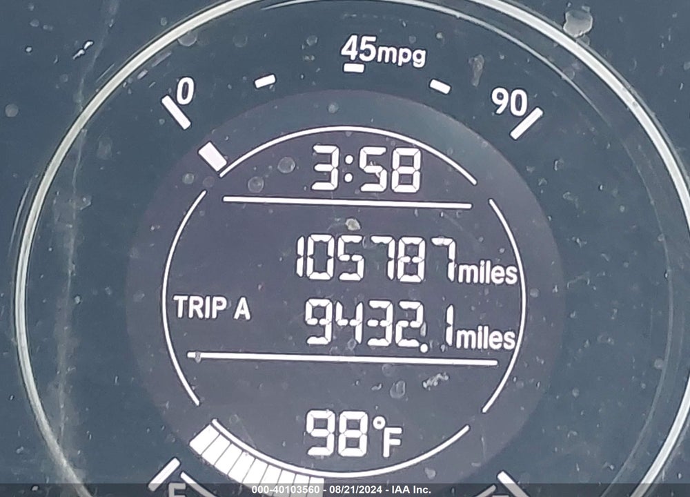 2016 HONDA HR-V EX-L VIN: 3CZRU5H76GM727705