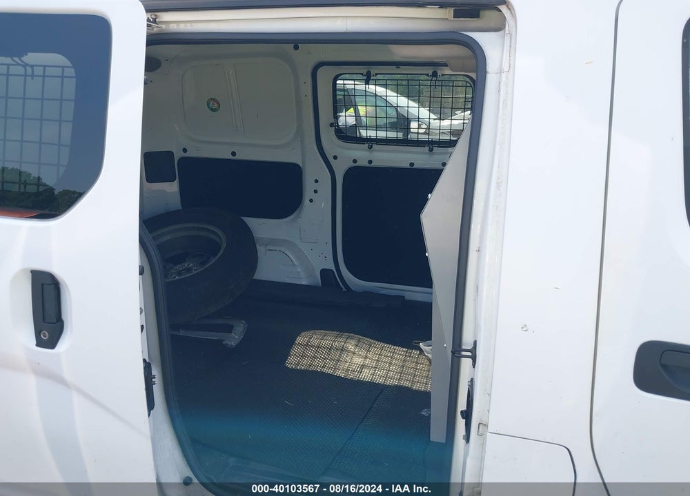 2017 CHEVROLET CITY EXPRESS 1LT VIN: 3N63M0ZN7HK720381
