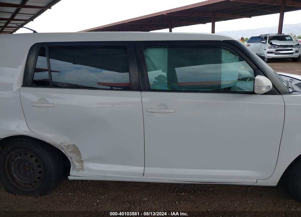 2010 SCION XB VIN: JTLZE4FE5A1114854