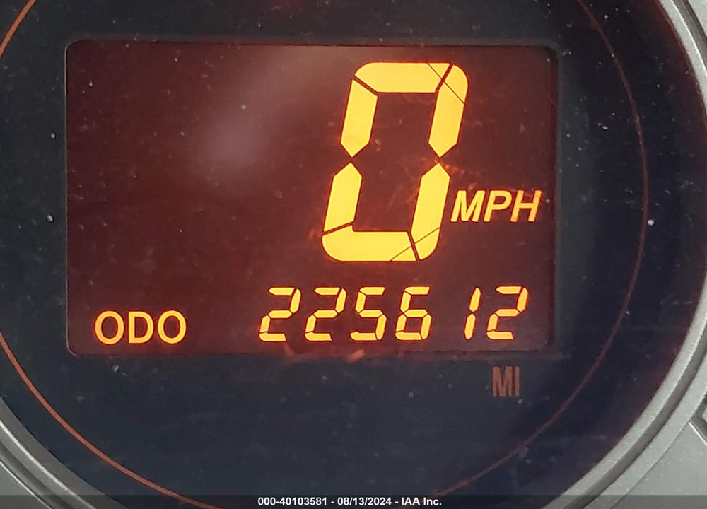 2010 SCION XB VIN: JTLZE4FE5A1114854