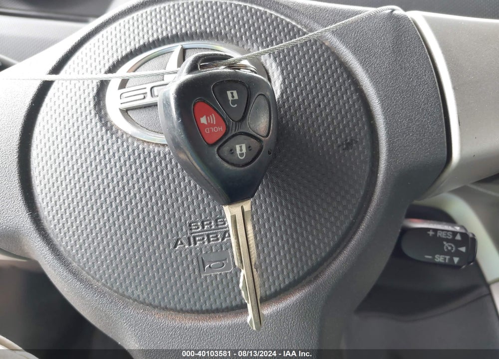 2010 SCION XB VIN: JTLZE4FE5A1114854