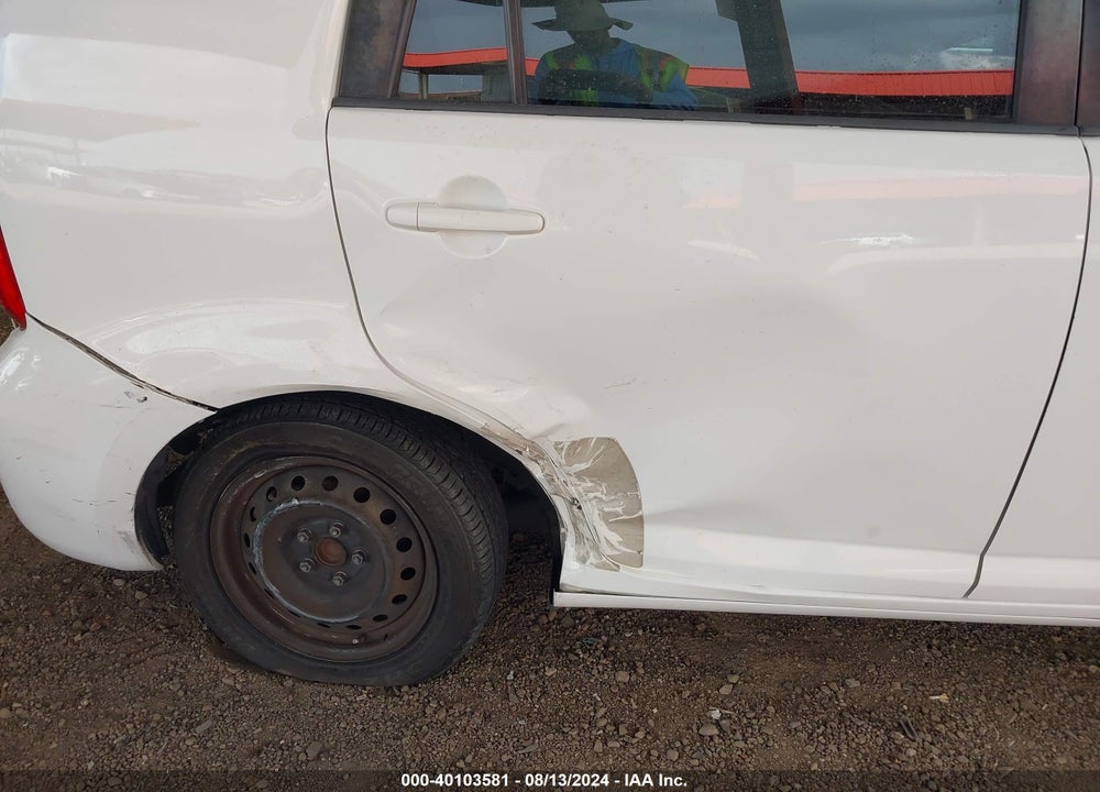 2010 SCION XB VIN: JTLZE4FE5A1114854