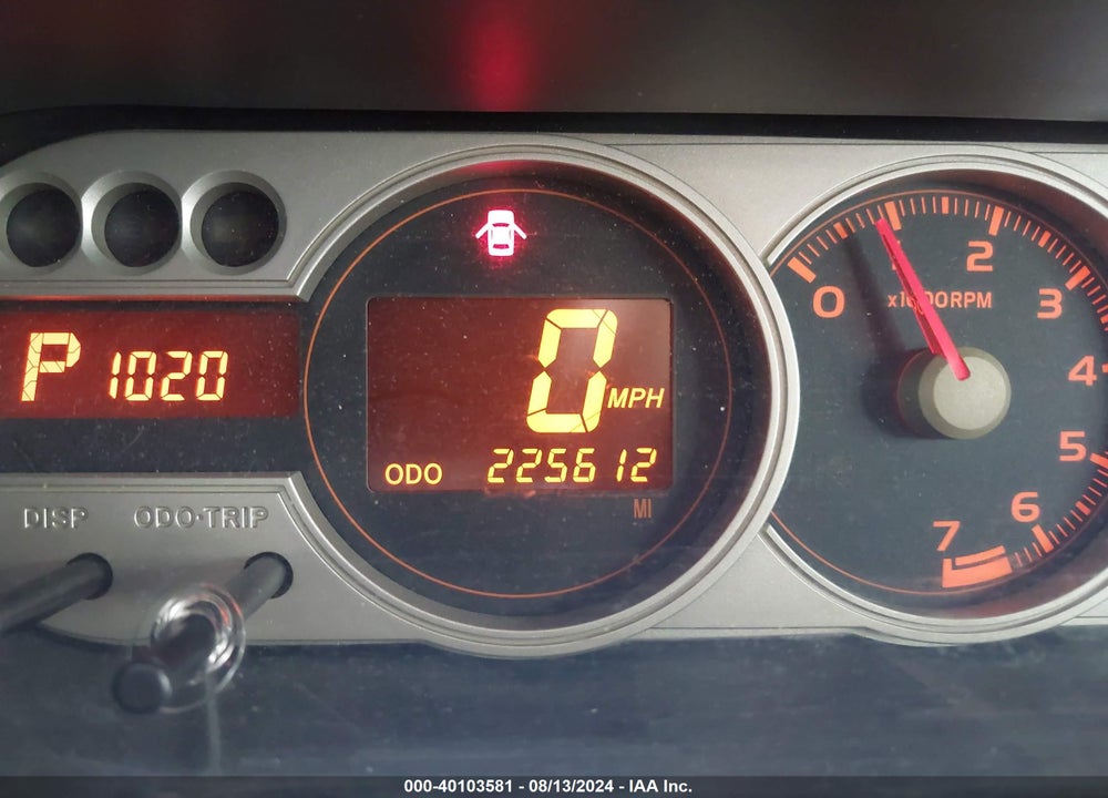 2010 SCION XB VIN: JTLZE4FE5A1114854