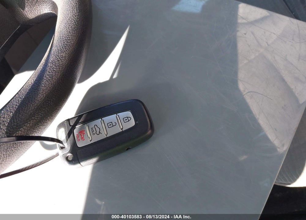 2014 HYUNDAI SONATA HYBRID VIN: KMHEC4A44EA116434