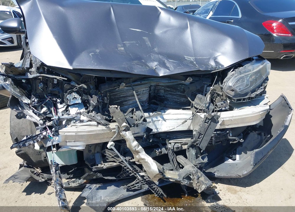 2018 HONDA ACCORD EX VIN: 1HGCV1F43JA027379