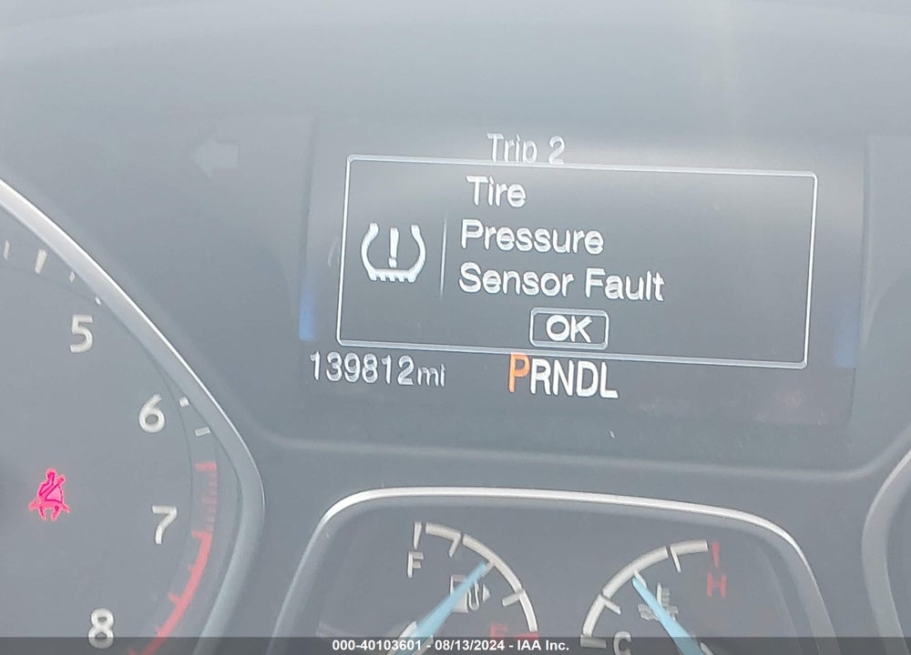2016 FORD FOCUS VIN: 1FADP3E26GL232819