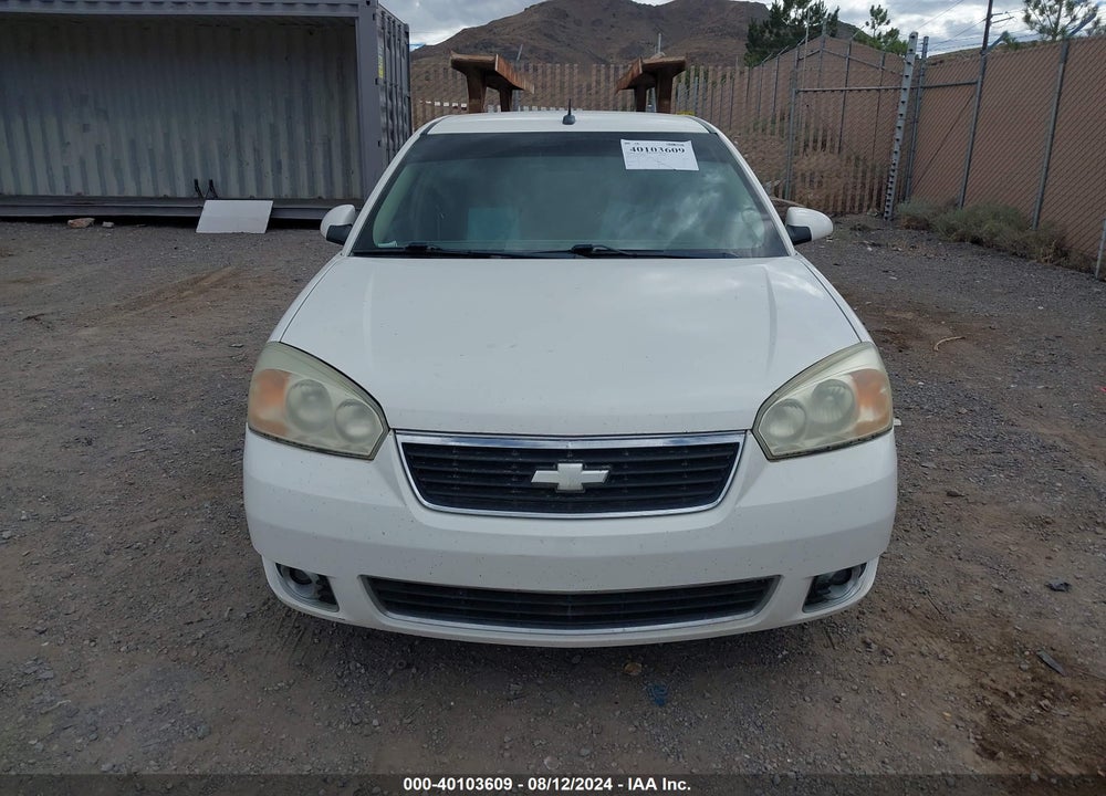 2007 CHEVROLET MALIBU LTZ VIN: 1G1ZU57N97F295402