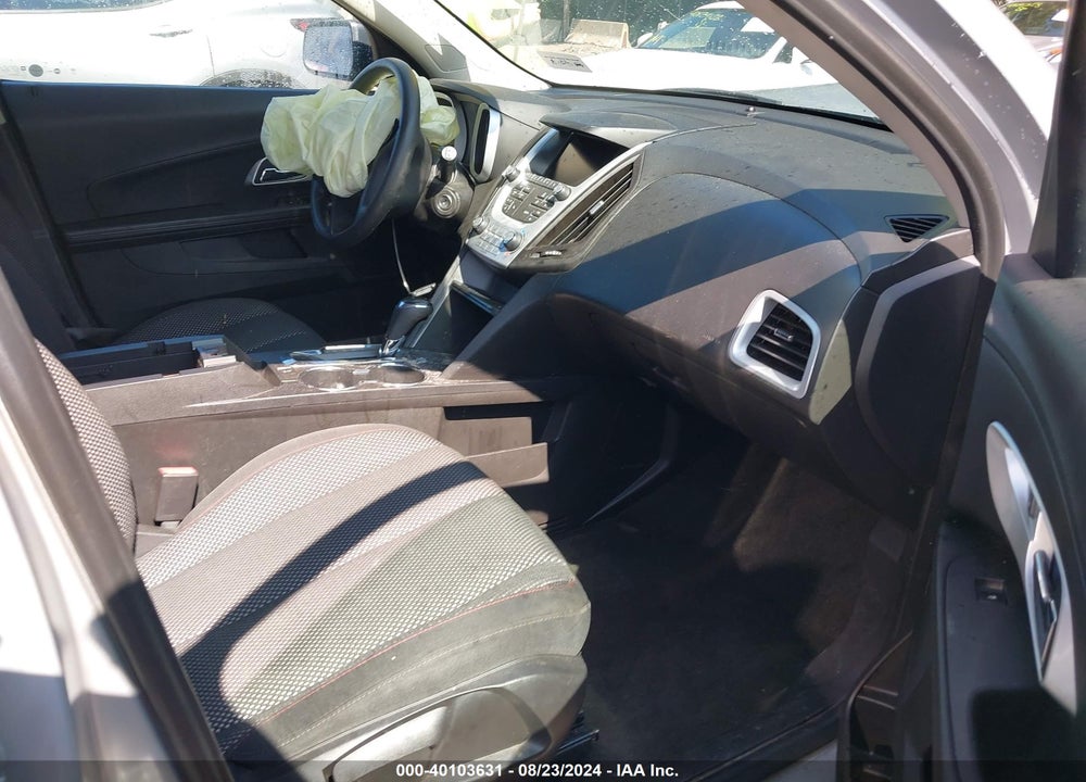 2016 CHEVROLET EQUINOX LS VIN: 2GNFLEEK2G6360629