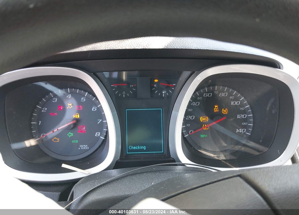 2016 CHEVROLET EQUINOX LS VIN: 2GNFLEEK2G6360629