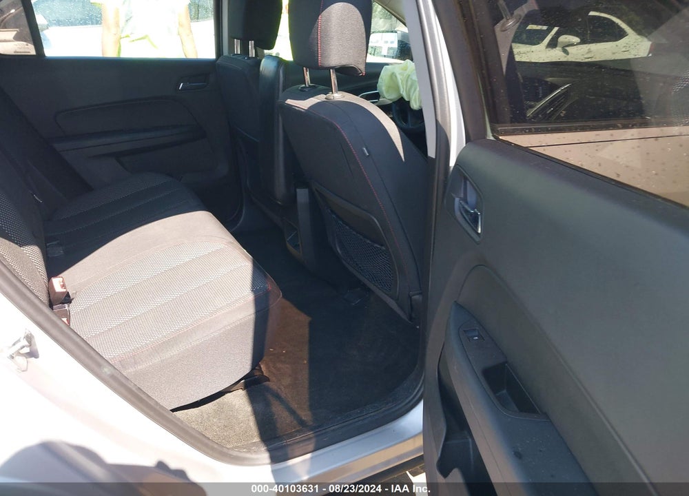 2016 CHEVROLET EQUINOX LS VIN: 2GNFLEEK2G6360629