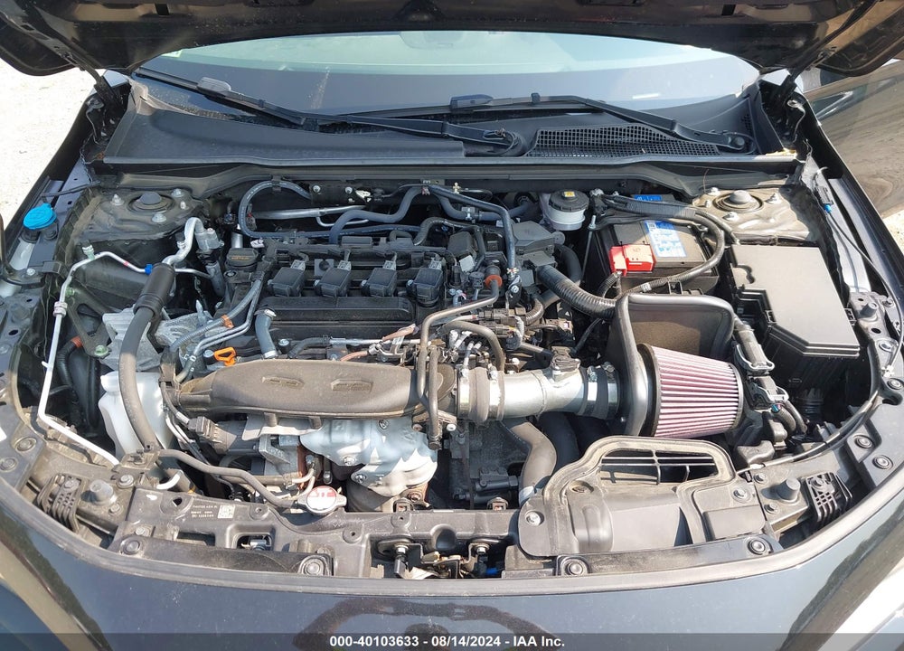 2023 HONDA CIVIC SI SEDAN VIN: 2HGFE1E54PH470397
