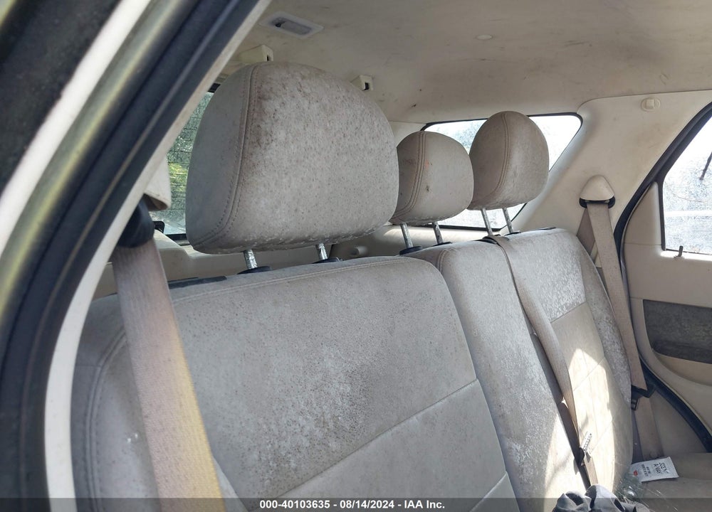 2012 FORD ESCAPE XLT VIN: 1FMCU0DG2CKC36307
