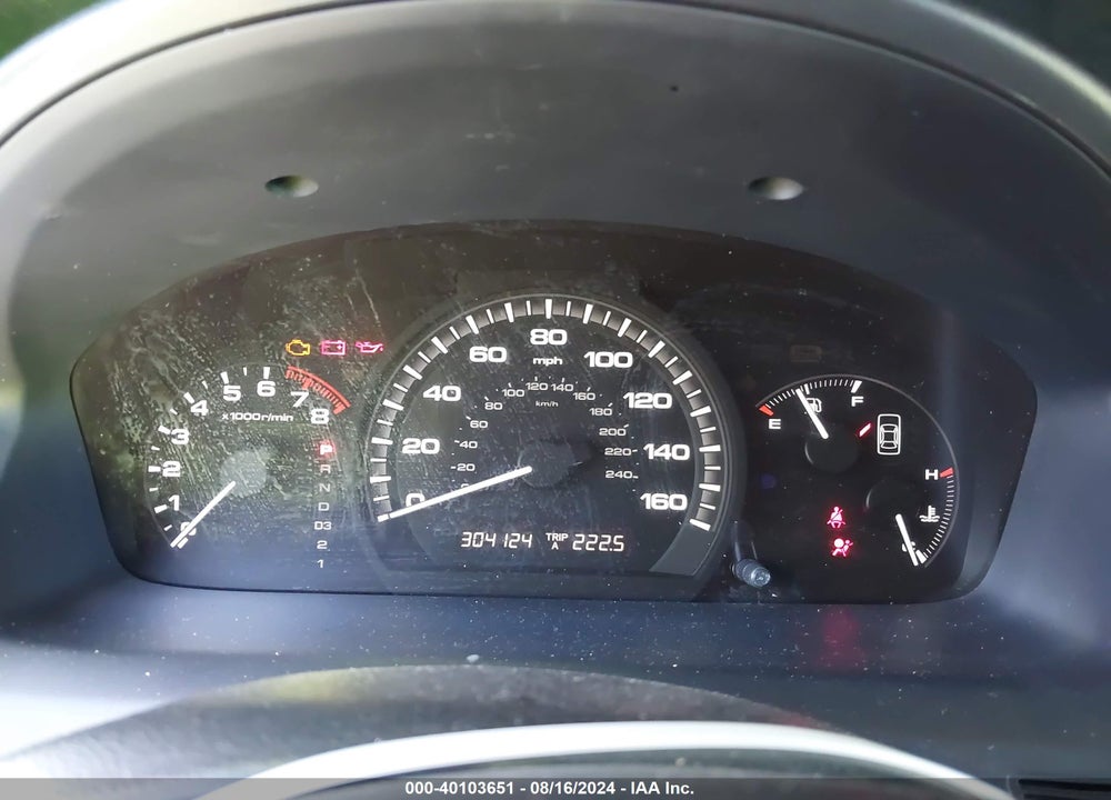 2007 HONDA ACCORD 2.4 EX VIN: JHMCM56867C001284