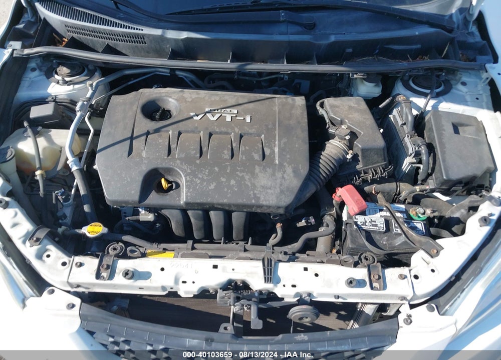 2009 TOYOTA MATRIX VIN: 2T1KU40EX9C096013