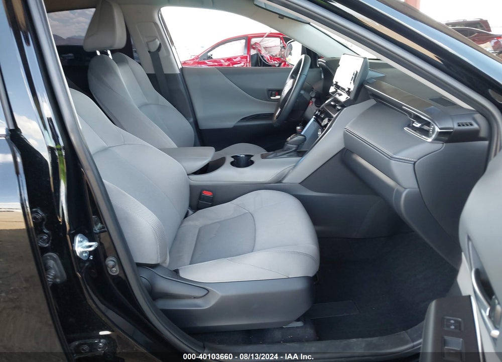 2021 TOYOTA VENZA LE VIN: JTEAAAAH6MJ030806