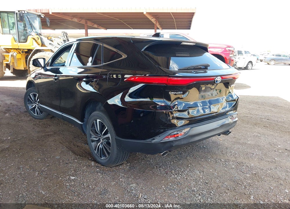2021 TOYOTA VENZA LE VIN: JTEAAAAH6MJ030806