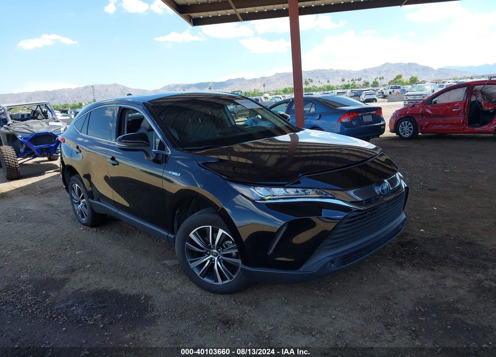 2021 TOYOTA VENZA LE VIN: JTEAAAAH6MJ030806