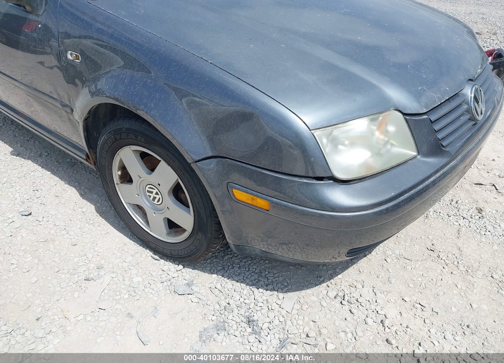 2003 VOLKSWAGEN JETTA GL VIN: 3VWRK69M33M066986