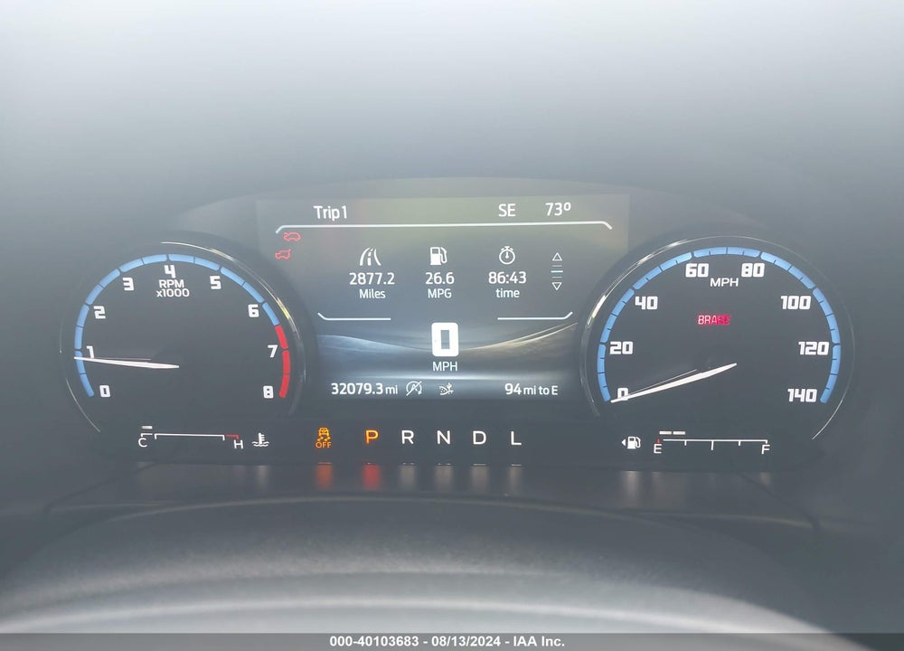 2021 FORD BRONCO SPORT OUTER BANKS VIN: 3FMCR9C68MRA37614
