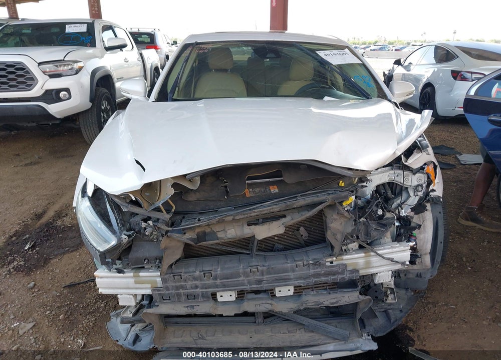2016 FORD FUSION SE VIN: 3FA6P0H97GR240168