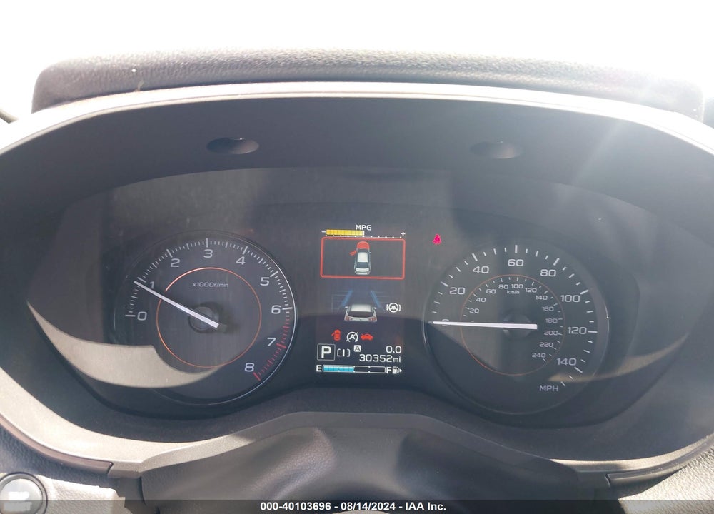 2021 SUBARU CROSSTREK PREMIUM VIN: JF2GTAEC5MH317375