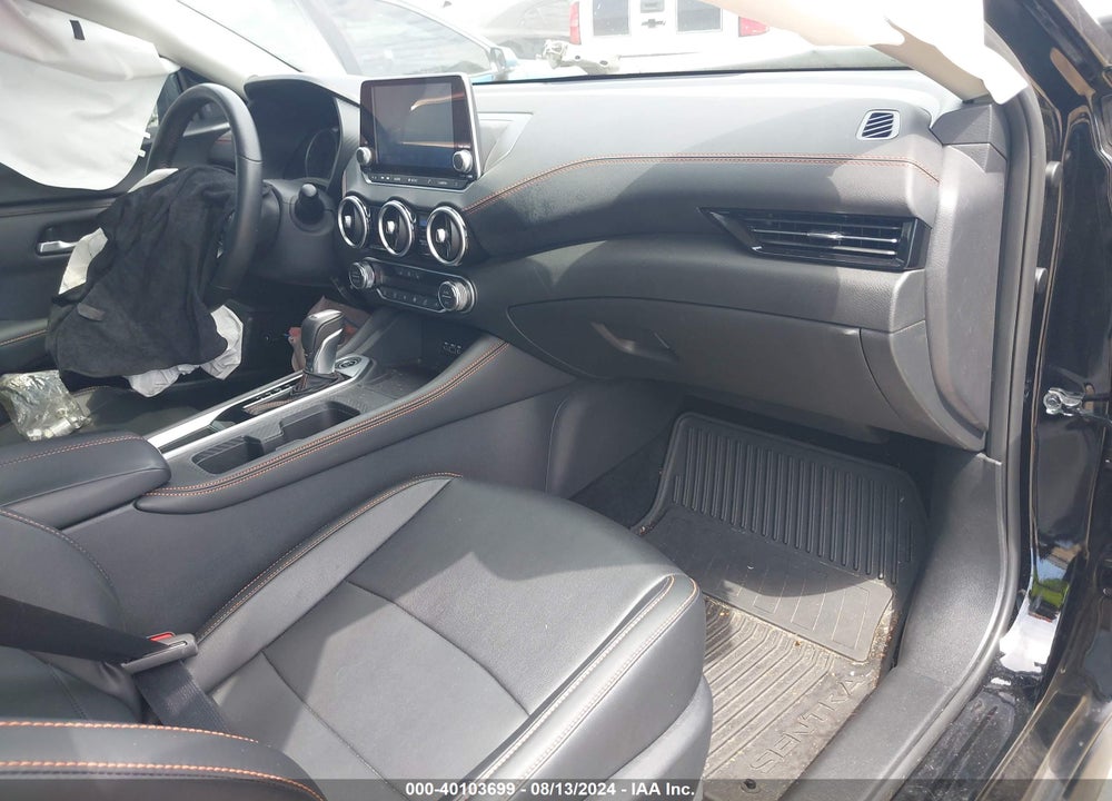 2023 NISSAN SENTRA SR XTRONIC CVT VIN: 3N1AB8DV0PY294506