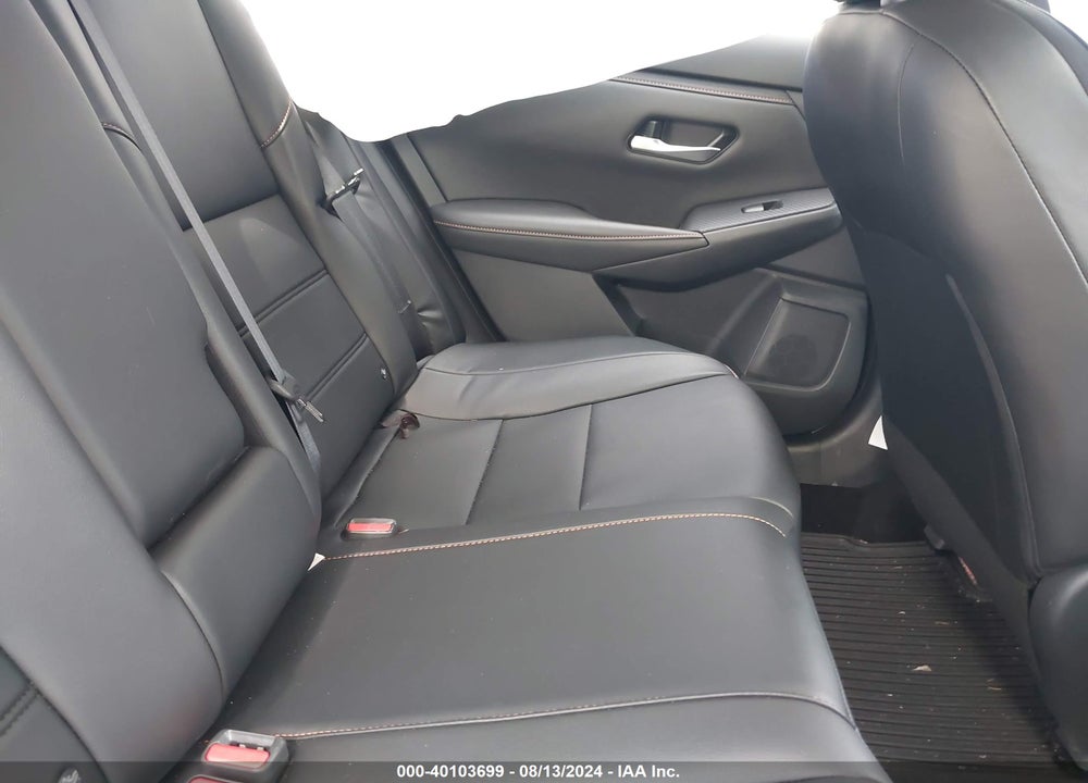 2023 NISSAN SENTRA SR XTRONIC CVT VIN: 3N1AB8DV0PY294506