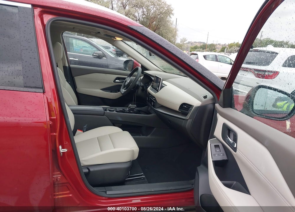 2023 NISSAN ROGUE SV INTELLIGENT AWD VIN: JN8BT3BBXPW218801