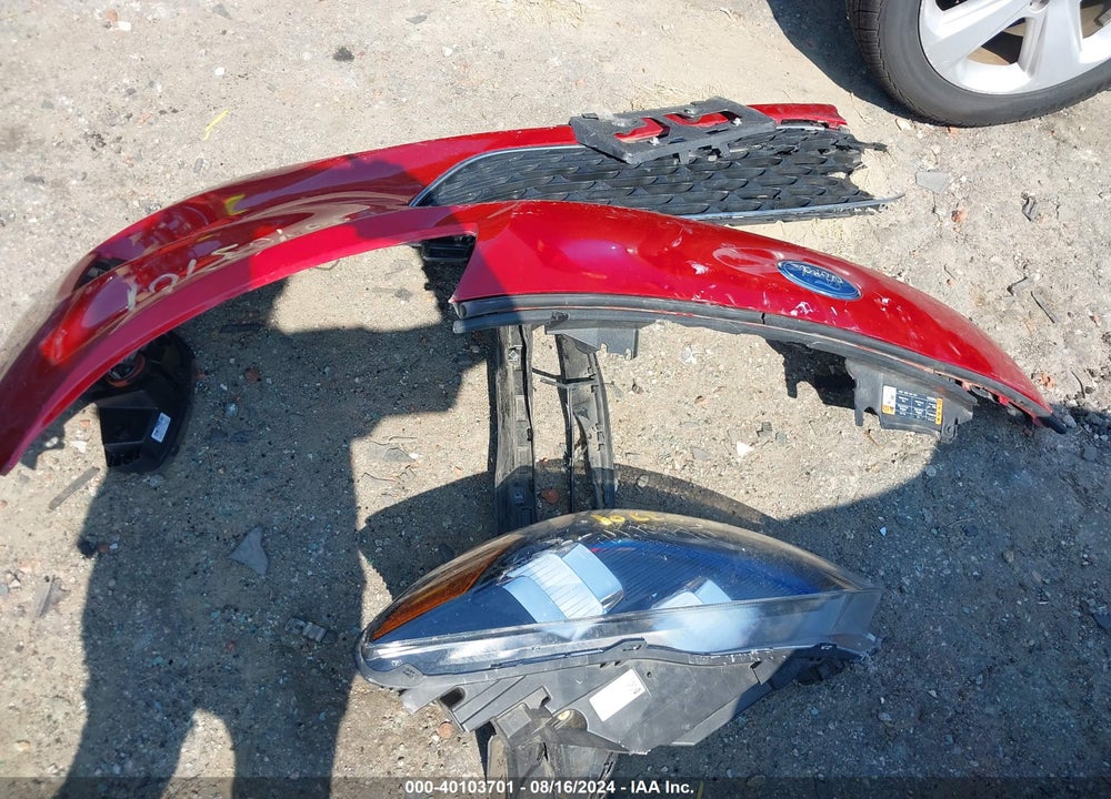 2020 FORD ESCAPE TITANIUM VIN: 1FMCU9J94LUB91580